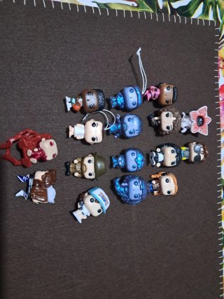 Funko Pop Stranger Things Kinder