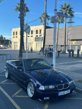 BMW Serie 3 1995