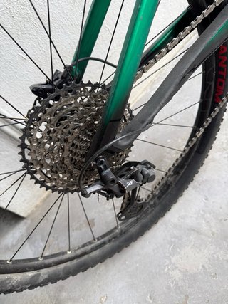 Bici MTB Cannondale Scalpel 3 Doble Suspensión
