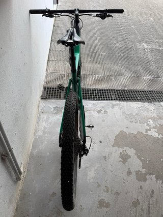 Bici MTB Cannondale Scalpel 3 Doble Suspensión
