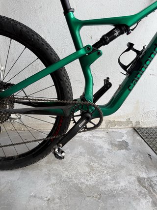 Bici MTB Cannondale Scalpel 3 Doble Suspensión