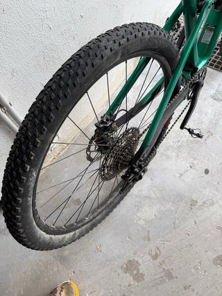 Bici MTB Cannondale Scalpel 3 Doble Suspensión