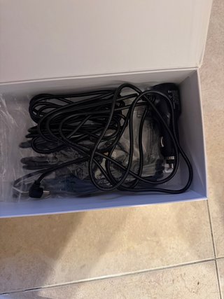 Pantalla Jansite 1080 con cámara marcha atrás
