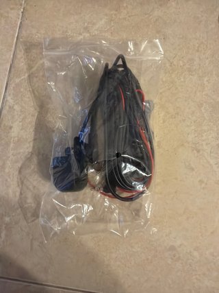 Pantalla Jansite 1080 con cámara marcha atrás