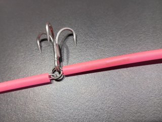 Señuelos pesca culebrillas