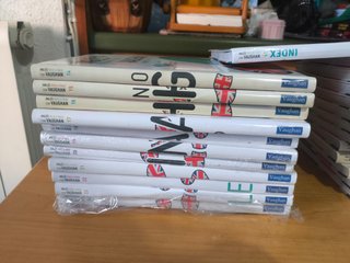 24 libros Vaughan inglés paso a paso