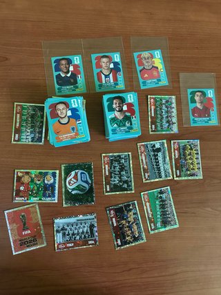 CROMOS MUNDIAL 2026