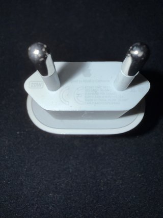 Cargador 20w Apple Original