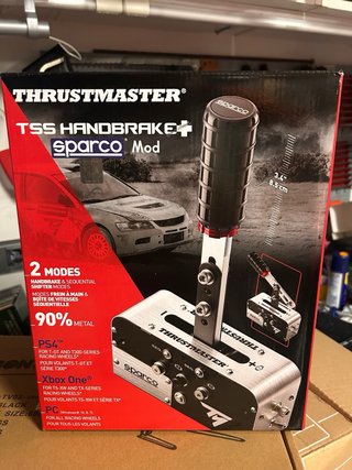 Simulador Conducción Zalem Thrustmaster (Playseat)