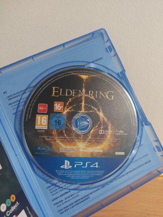 Elden Ring PS4