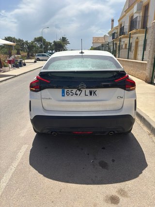 Citroen c4 Aircross 2022