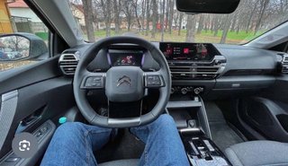 Citroen c4 Aircross 2022