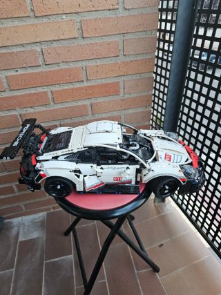 LEGO Technic Porsche 42096
