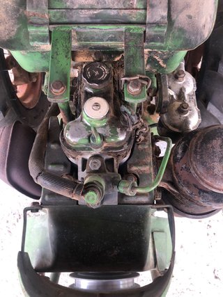 Motocultor Agria 1900