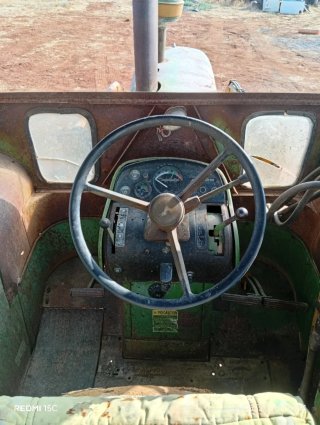 Tractor John Deere 4020