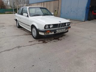 BMW Serie e30 325 ix