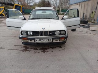 BMW Serie e30 325 ix