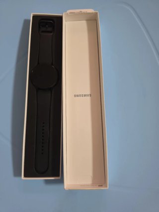 Reloj Samsung Watch 4 Negro