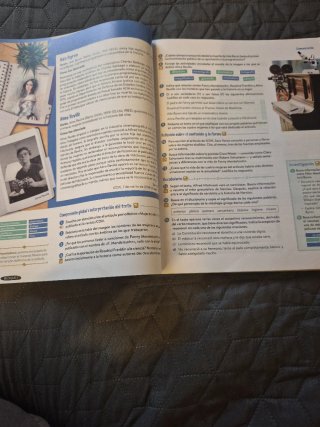 Lengua castellana y literatura 1o ESO