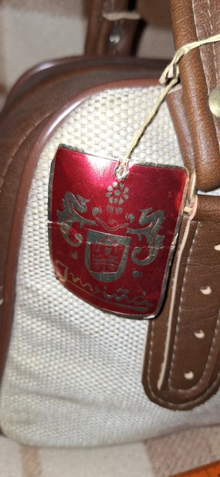 BOLSO VINTAGE