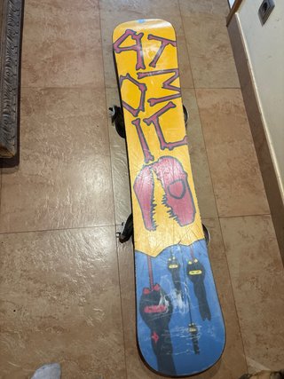 Tabla Snowboard Rossignol