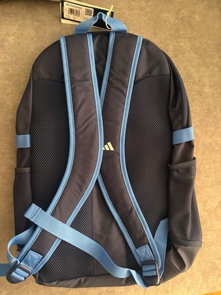 Mochila Adidas Azul nueva