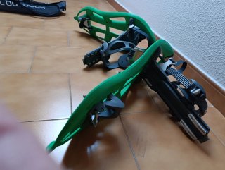 Raquetas de nieve TSL 325