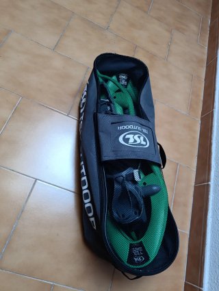 Raquetas de nieve TSL 325