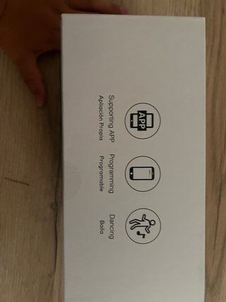 InnJoo Robert Robot Altavoz