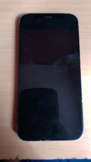 iPhone 12 mini negro para reparar o para piezas