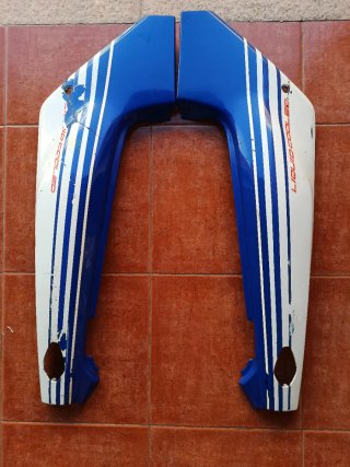 Depósito Gasolina Honda NSR 75 Campsa