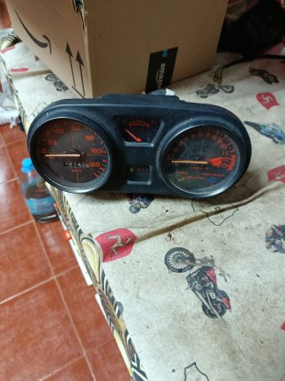 Depósito Gasolina Honda NSR 75 Campsa