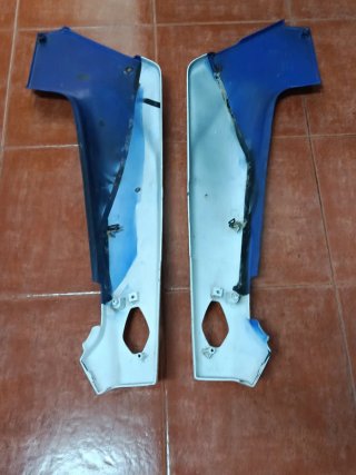 Depósito Gasolina Honda NSR 75 Campsa