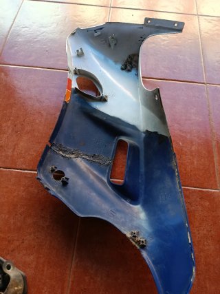 Depósito Gasolina Honda NSR 75 Campsa