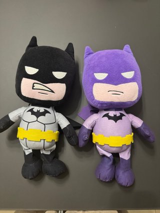 Muñecos Batman Peluche
