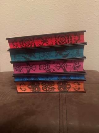 Colección Una Corte de Rosas y Espinas