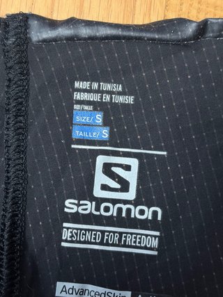 Salomon S-Lab 6 Pantalones Cortos Talla S