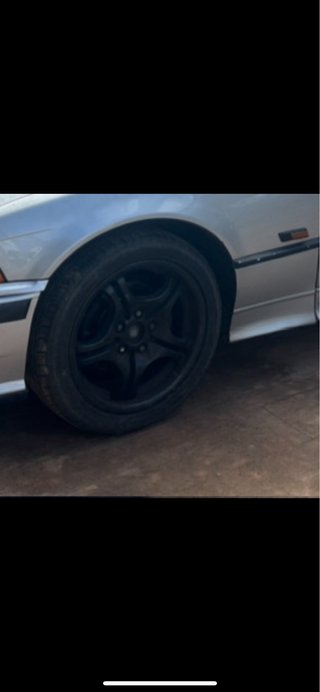 Llantas BMW 17 pulgadas