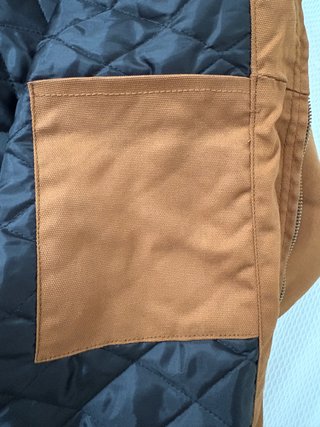 Chaqueta Carhartt Marrón