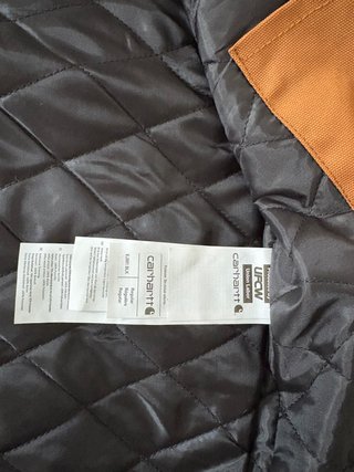 Chaqueta Carhartt Marrón