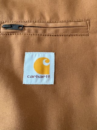 Chaqueta Carhartt Marrón