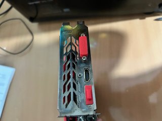 MSI GTX 1050 2GB GDDR5 Tarjeta Gráfica