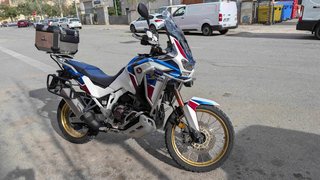 Honda Africa Twin 1100 DCT Adventure Sport