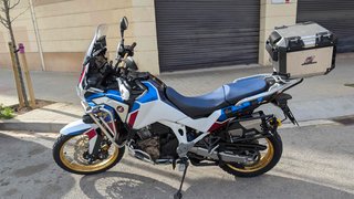 Honda Africa Twin 1100 DCT Adventure Sport