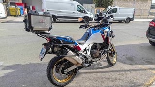 Honda Africa Twin 1100 DCT Adventure Sport