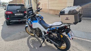 Honda Africa Twin 1100 DCT Adventure Sport