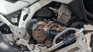 Honda Africa Twin 1100 DCT Adventure Sport
