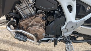Honda Africa Twin 1100 DCT Adventure Sport