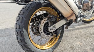 Honda Africa Twin 1100 DCT Adventure Sport
