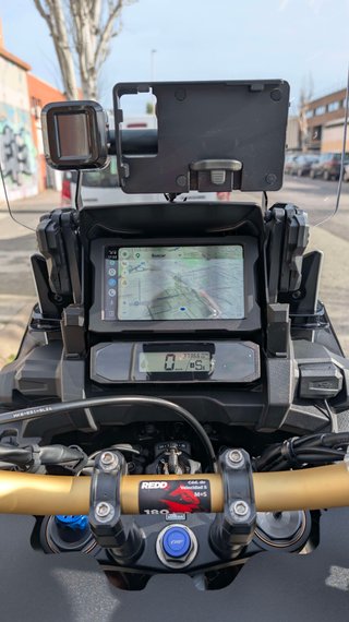 Honda Africa Twin 1100 DCT Adventure Sport